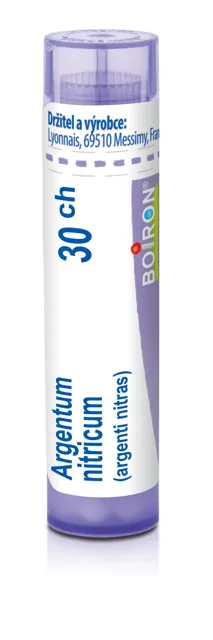 Argentum Nitricum por.gra.4 g 30CH