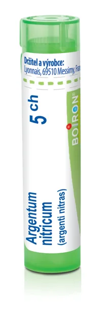 Argentum Nitricum por.gra.4 g 5CH