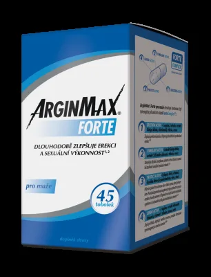 ArginMax Forte pro muže tob.45