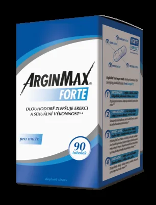 ArginMax Forte pro muže tob.90