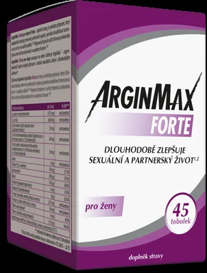 ArginMax Forte pro ženy tob 90