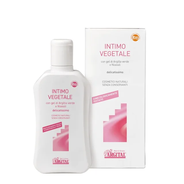 Argital Gel pro intimní hygienu s Niaouli 250 ml