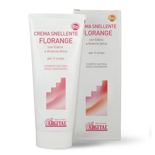 Argital Zeštíhlující krém na celulitidu „Florange“ 200 ml