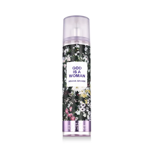 Ariana Grande God Is A Woman tělový sprej 236 ml W