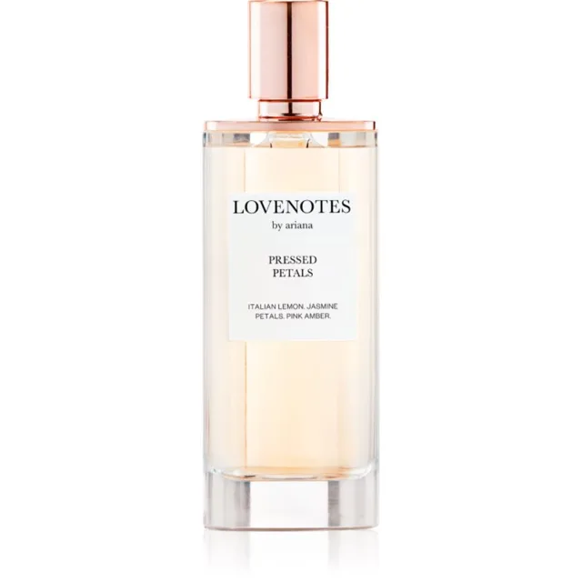 Ariana Grande Lovenotes Pressed Petals parfémovaná voda pro ženy 125 ml