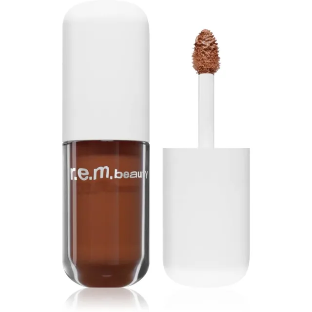 Ariana Grande R.E.M. Midnight Shadows Liquid Eyeshadow tekuté oční stíny odstín Matte TTYL 4 ml