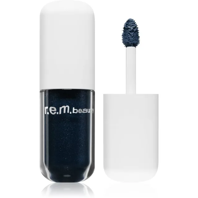 Ariana Grande R.E.M. Midnight Shadows Liquid Eyeshadow tekuté oční stíny odstín Milky Way 4 ml