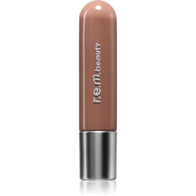 Ariana Grande R.E.M. On Your Collar Plumping Lipgloss lesk na rty se zvětšujícím efektem odstín Detention 8.4 ml