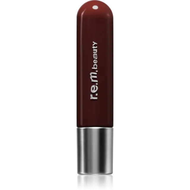 Ariana Grande R.E.M. On Your Collar Plumping Lipgloss lesk na rty se zvětšujícím efektem odstín Roll Up 8.4 ml