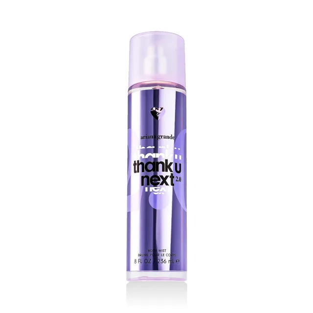 Ariana Grande Thank U Next 2.0 tělový sprej 236 ml W