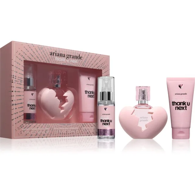 Ariana Grande Thank U Next dárková sada pro ženy 1 ks