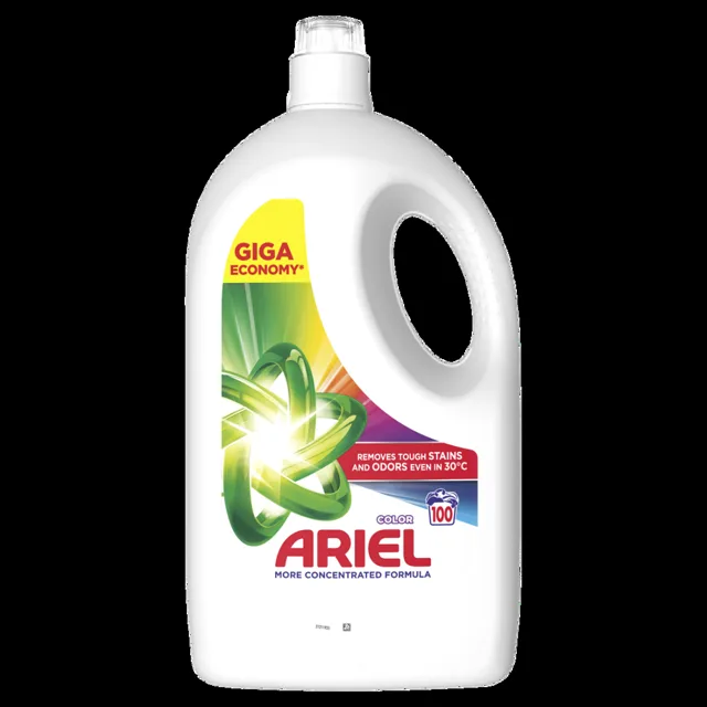 ARIEL Color Tekutý prací prostředek 100 praní 4,5 l