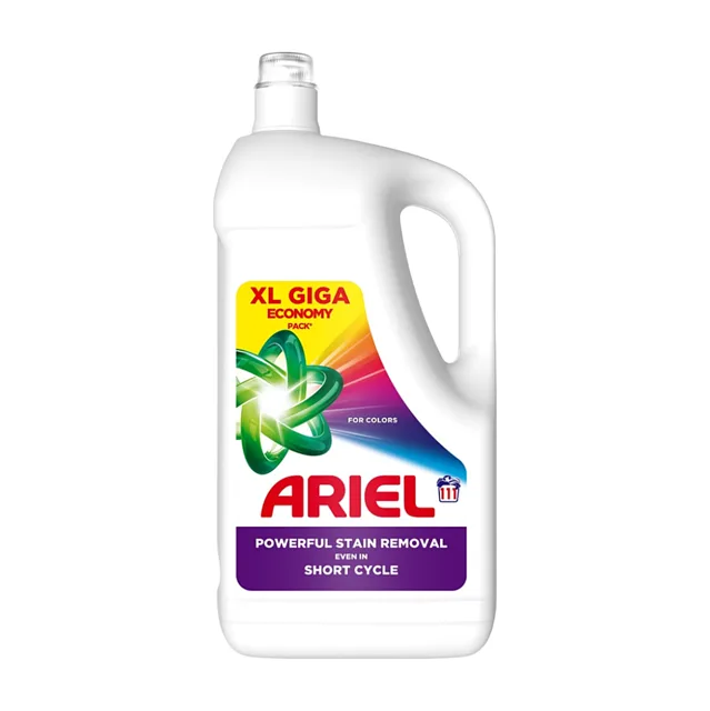 ARIEL Color Tekutý prací prostředek 111 praní 4,995 l