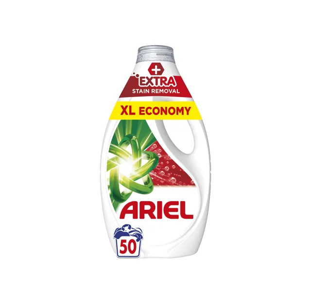 Ariel Extra Clean prací gel 2,25 l 50 praní