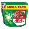 Ariel Plus Extra Stain Rem.gel.kaps.na praní 88ks