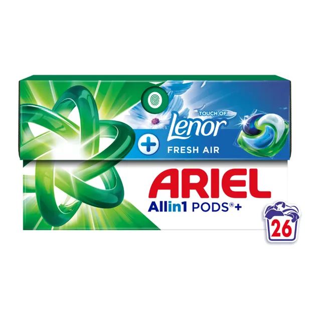 Ariel Plus Kapsle Spring Awakening 26 ks