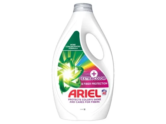 Ariel prací gel na barevné prádlo 40 PD