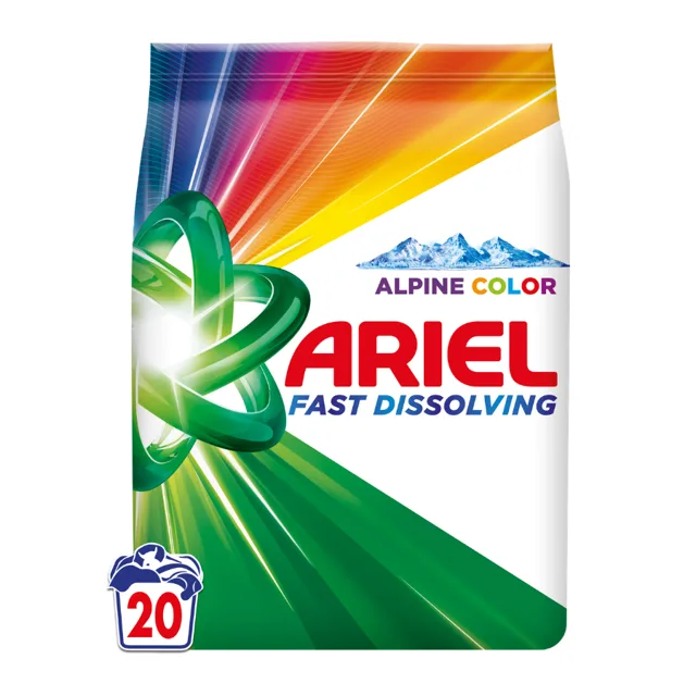Ariel Prášek Color 1,1 kg