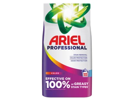 Ariel Prášek Color 100 Praní/5.5kg Pgp
