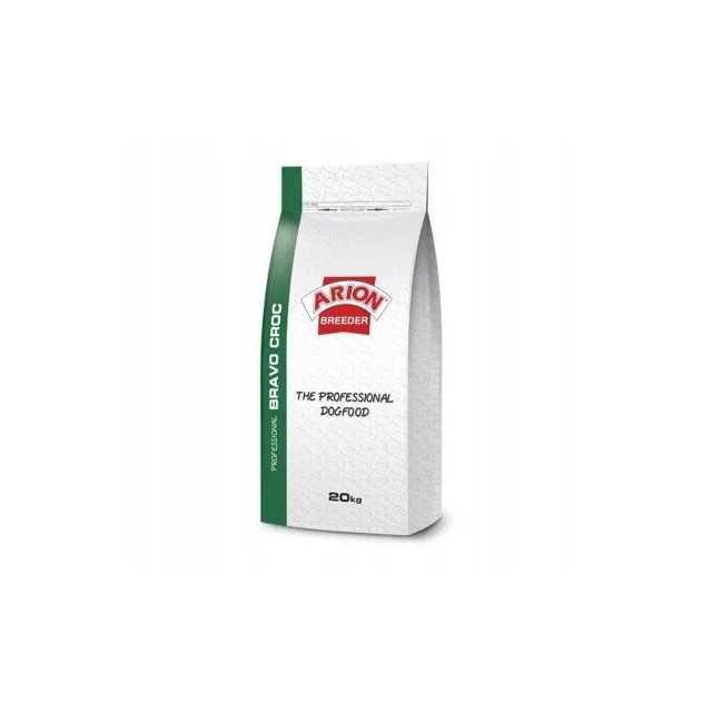 ARION Breeder Bravo Croc 24/10 kg 18+2 kg