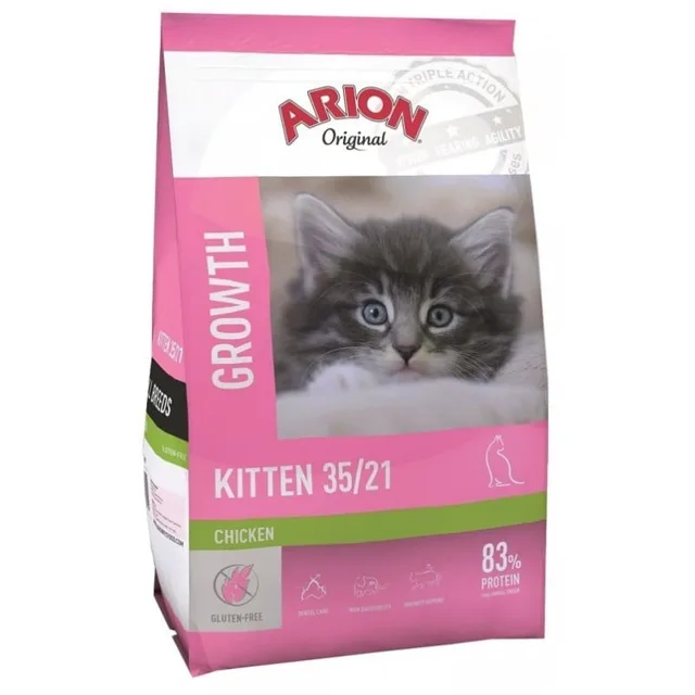 ARION Original Cat Kitten 7,5 kg