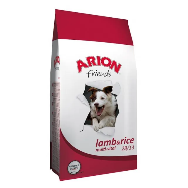 ARION Standard 15 kg multi vital jehněčí a rýže
