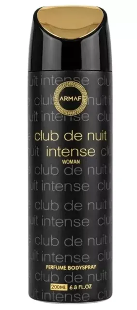 Armaf Club De Nuit Intense Women - deodorant ve spreji 200 ml