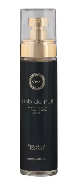 Armaf Club De Nuit Intense Women - tělový závoj 150 ml