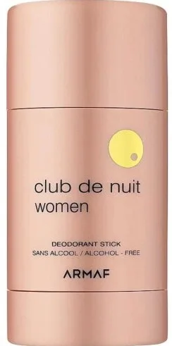 Armaf Club De Nuit Intense Women - tuhý deodorant 75 g