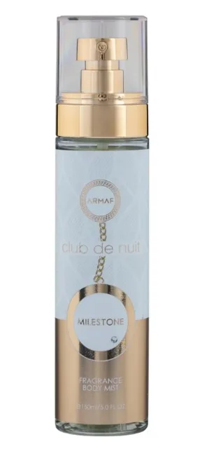 Armaf Club De Nuit Milestone - tělová mlha 150 ml