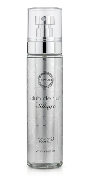 Armaf Club De Nuit Sillage - tělová mlha 150 ml