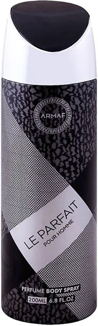 Armaf Le Parfait Pour Homme - deodorant ve spreji 200 ml
