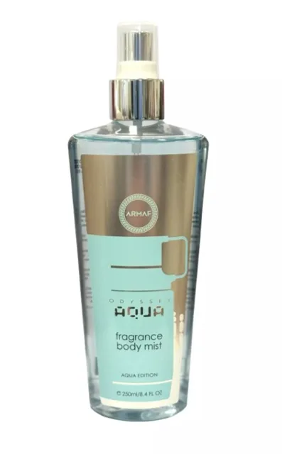 Armaf Odyssey Aqua - tělová mlha 250 ml