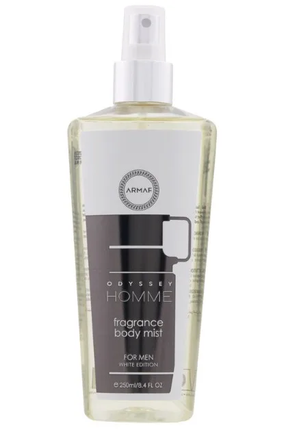 Armaf Odyssey Homme White Edition - tělová mlha 250 ml