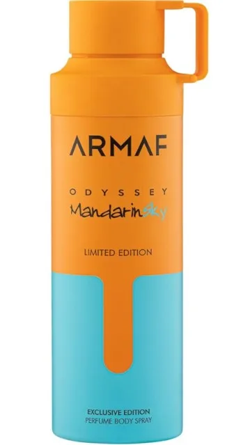 Armaf Odyssey Mandarin Sky - deodorant ve spreji 200 ml