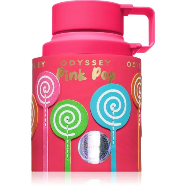 Armaf Odyssey Pink Pop parfémovaná voda pro ženy 100 ml
