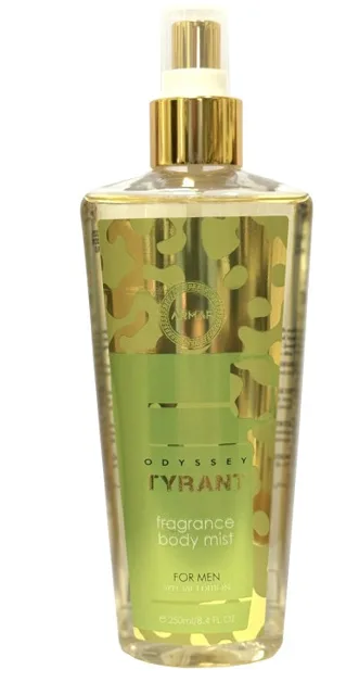 Armaf Odyssey Tyrant - tělová mlha 250 ml
