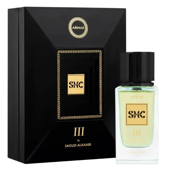 Armaf SHK III - parfémovaný extrakt 100 ml