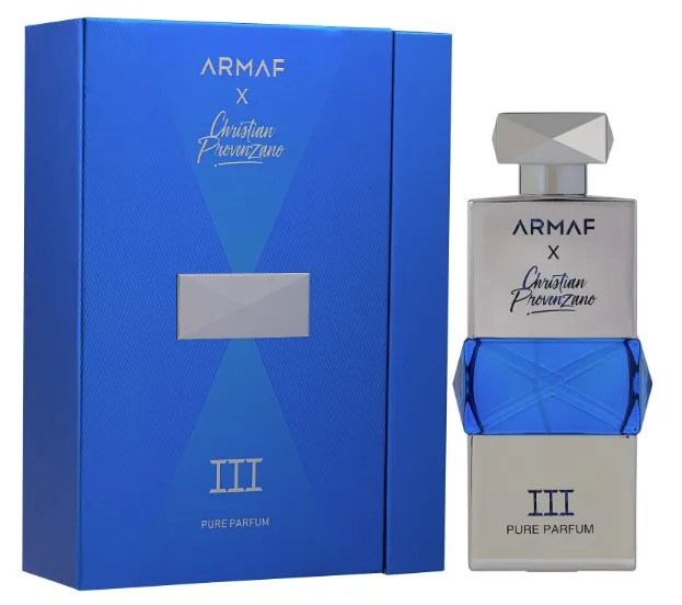 Armaf X Christian Provenzano III - parfém 100 ml