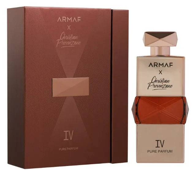 Armaf X Christian Provenzano IV - parfém 100 ml