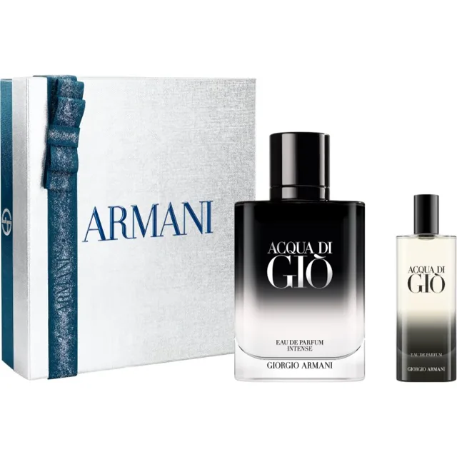Armani Acqua di Giò Intense dárková sada pro muže