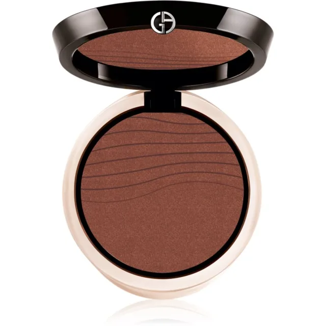 Armani Beauty Luminous Silk rozjasňující kompaktní pudr odstín 14 3.5 g
