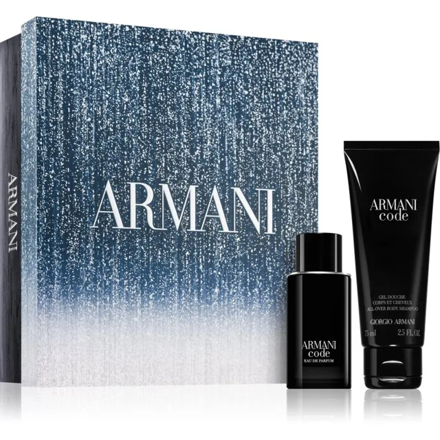 Armani Code dárková sada pro muže
