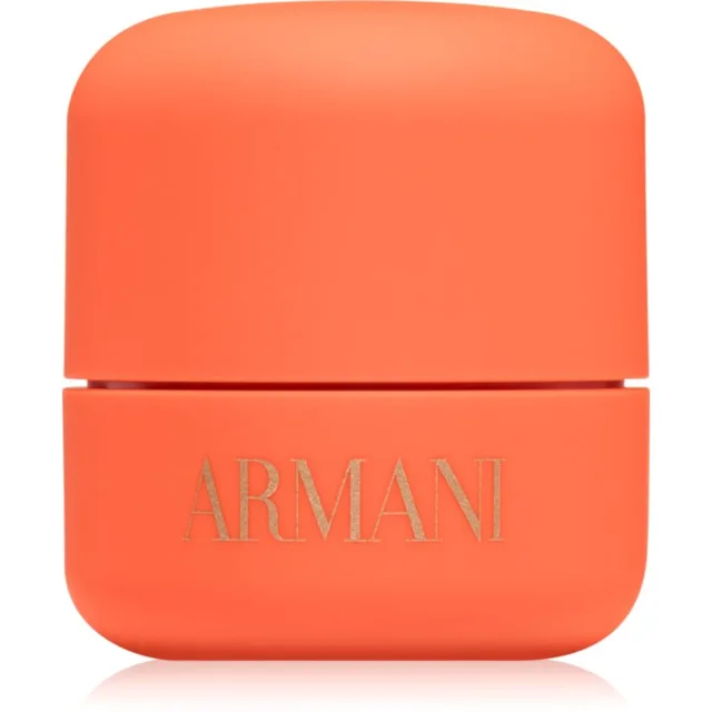 Armani Dolci Makeup Blush krémová tvářenka odstín 3 APRICOT BLUSH 8 g