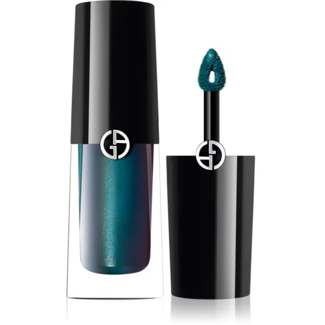 Armani Eye Tint Liquid Eyeshadow tekuté oční stíny odstín 50 Petrol 3.9 ml