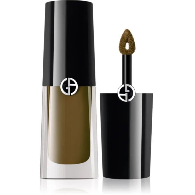 Armani Eye Tint Liquid Eyeshadow tekuté oční stíny odstín 90 Olive 3.9 ml