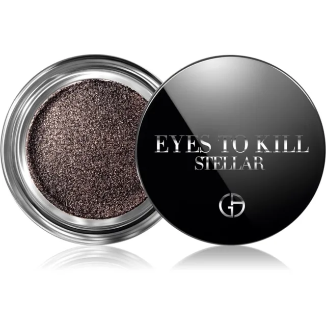 Armani Eyes To Kill Stellar Eye Shadow krémové oční stíny odstín 03 Eclipse 4 g