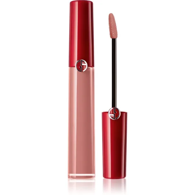 Armani Lip Maestro Liquid Lipstick dlouhotrvající tekutá rtěnka odstín 522 Desert 6.5 ml