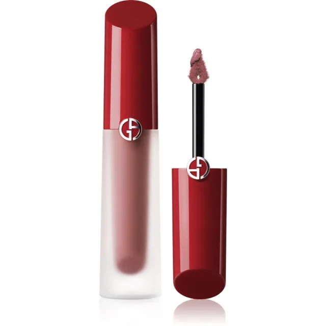 Armani Lip Maestro Satin matná hydratační tekutá rtěnka odstín 01 Summer Adventure 6.5 ml