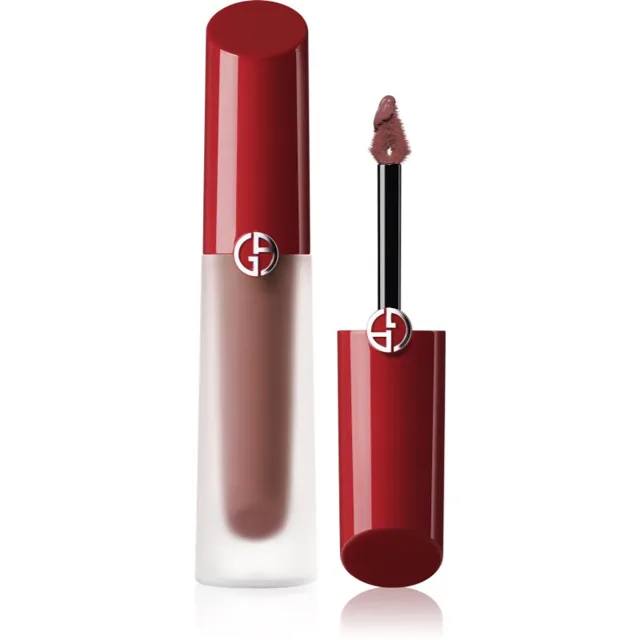Armani Lip Maestro Satin matná hydratační tekutá rtěnka odstín 03 Movie Night 6.5 ml